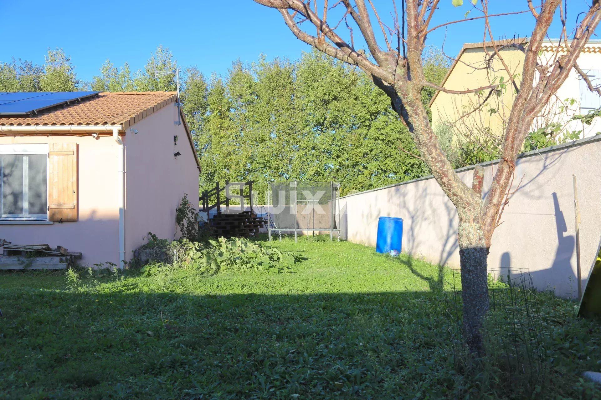 casa 4 Quartos para venda sobre Saint-Marcel-lès-Valence (26320)