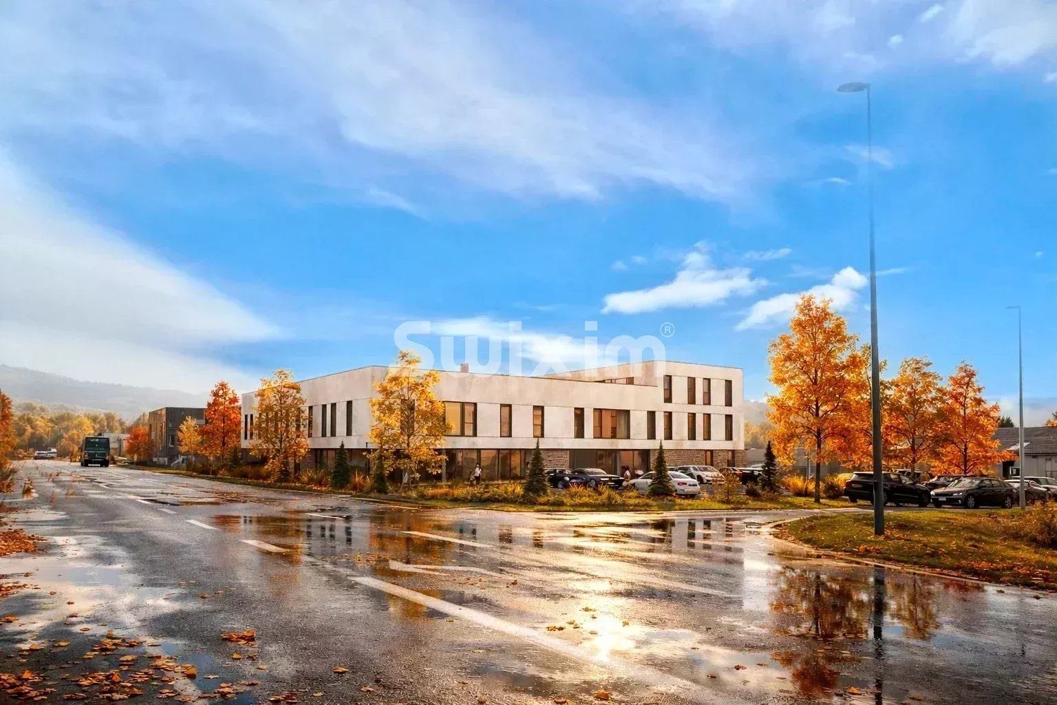 locais de atividade 1 sala para venda sobre Beaumont (74160)