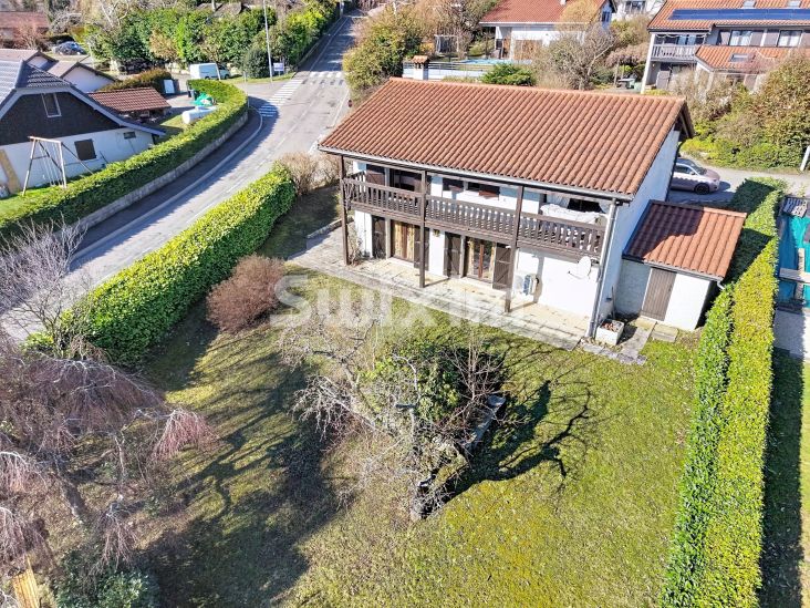 Vente Maison Thoiry 4&nbsp;Pièces 97.47&nbsp;m²