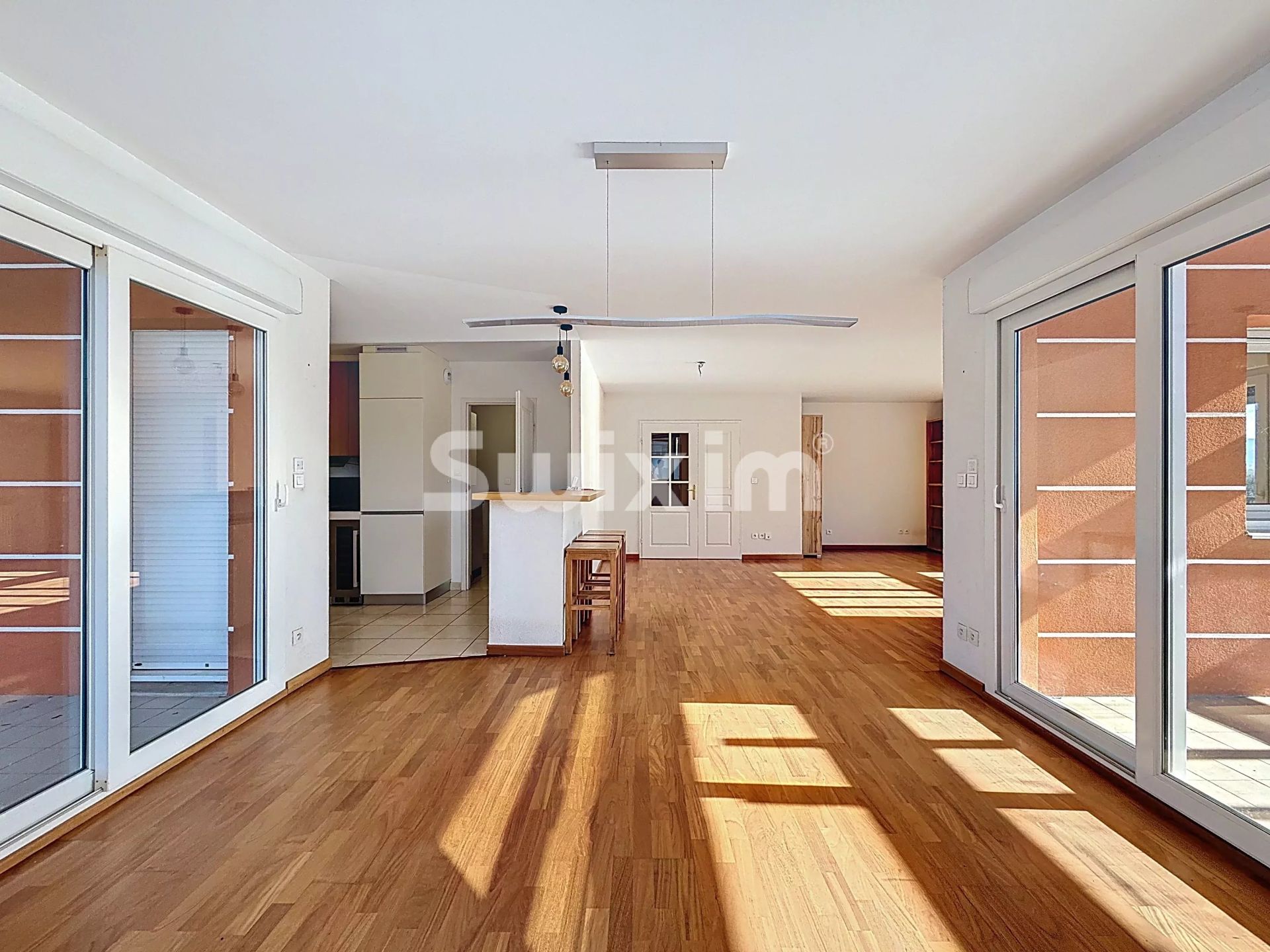 appartement 6 Pièces en vente sur Ferney-Voltaire (01210)