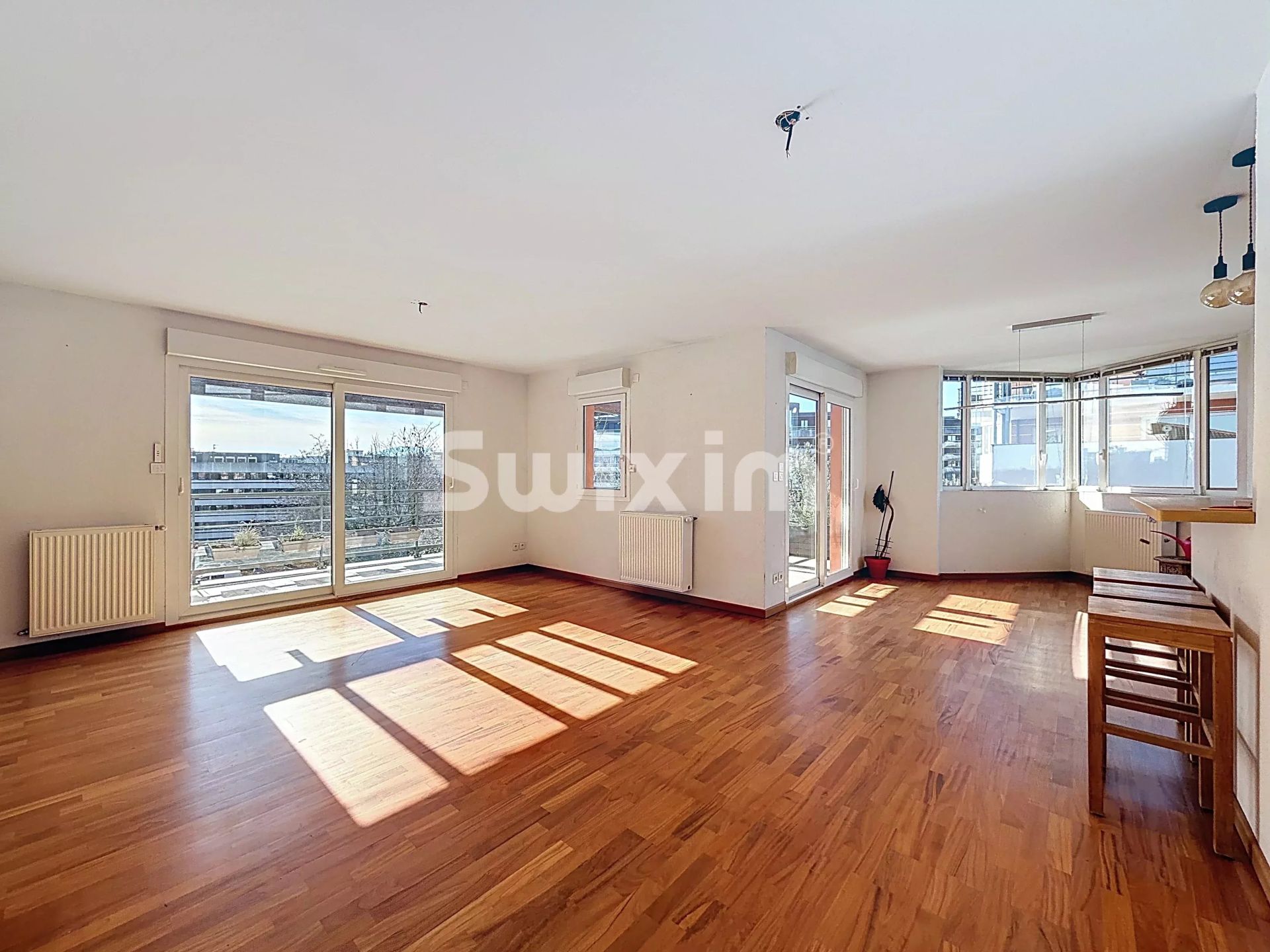 appartement 6 Pièces en vente sur Ferney-Voltaire (01210)