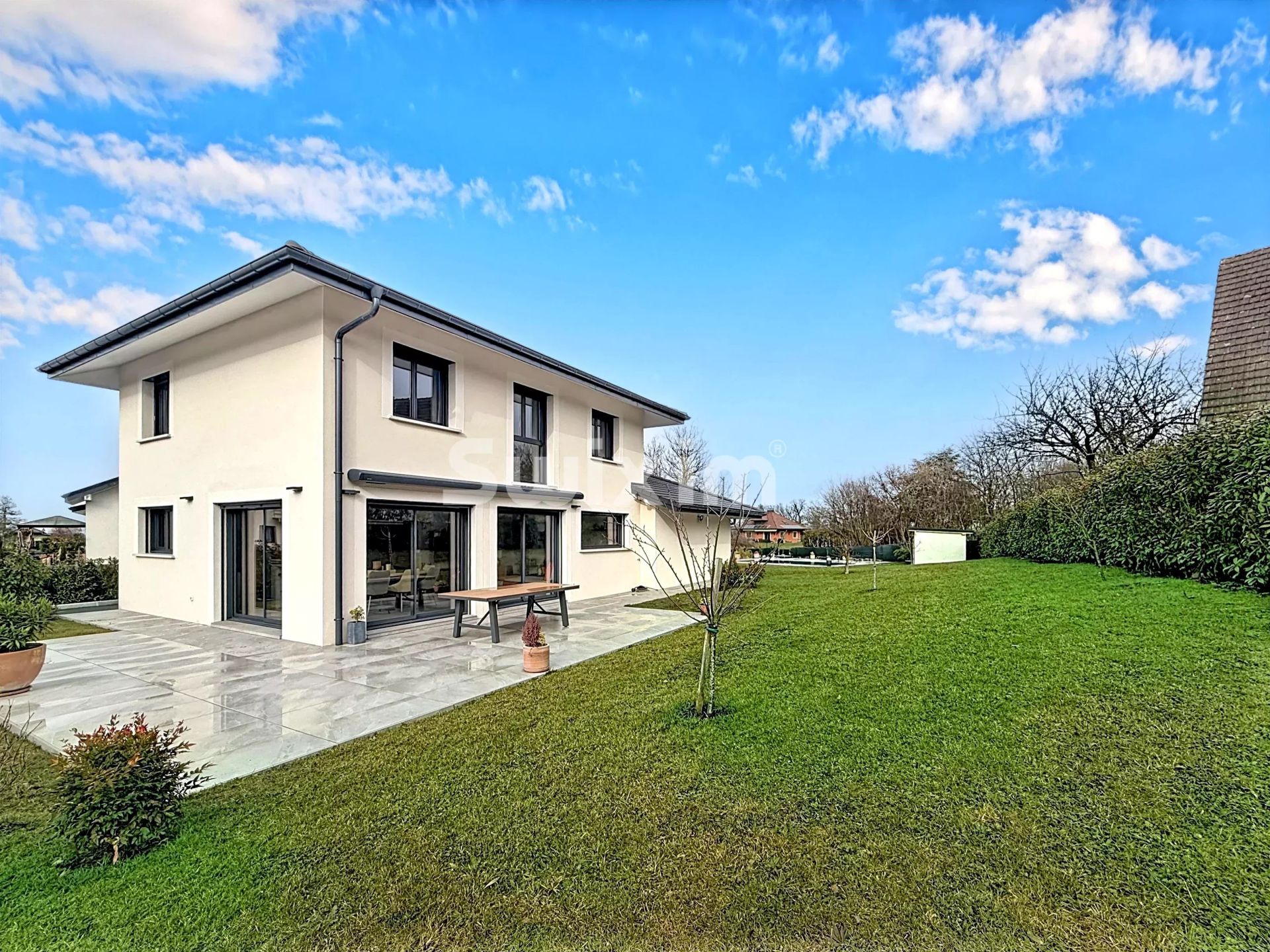 maison 4 Pièces en vente sur Sciez (74140)