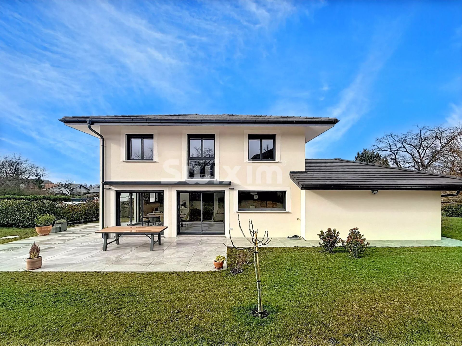 maison 4 Pièces en vente sur Sciez (74140)