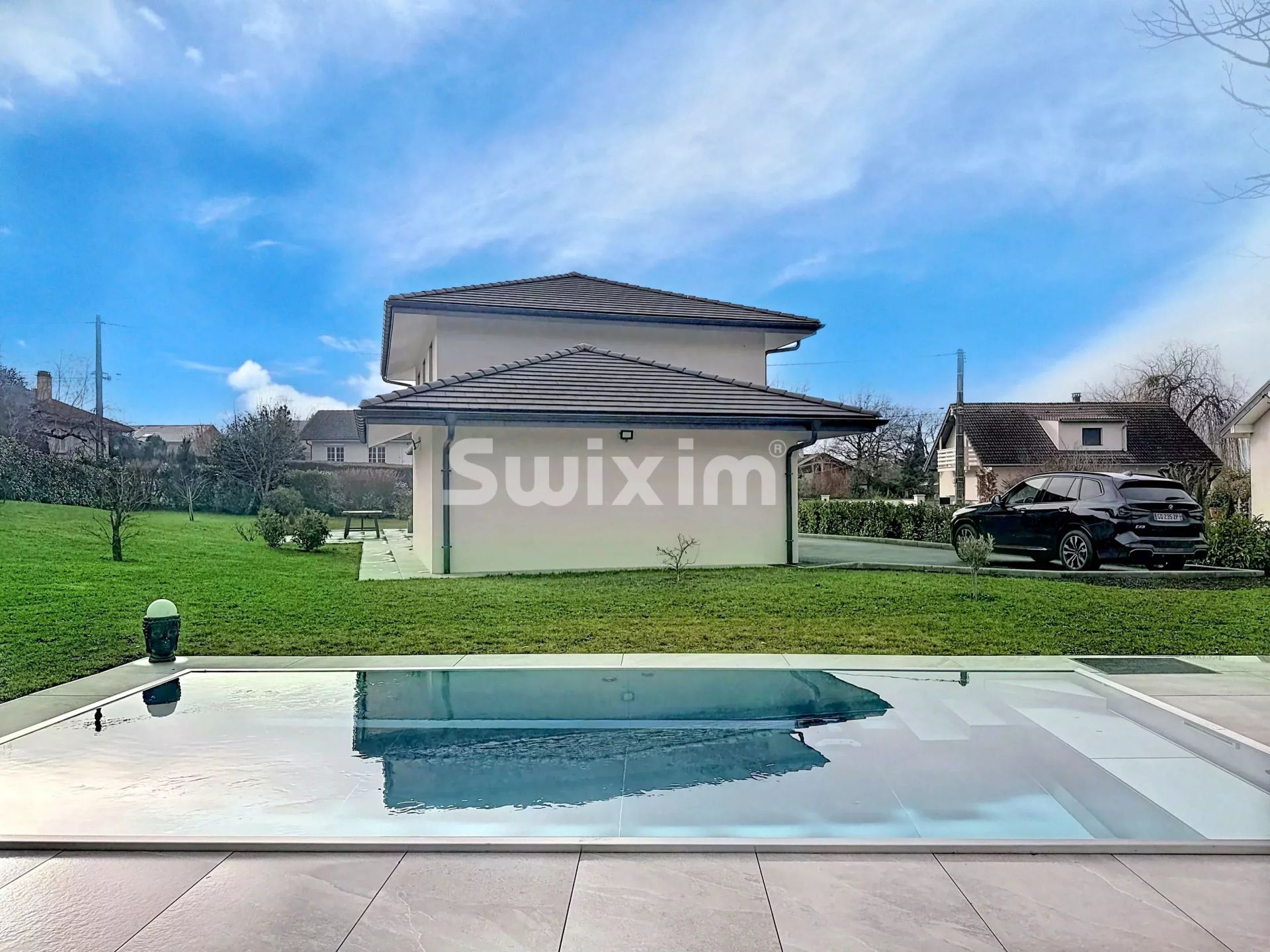 maison 4 Pièces en vente sur Sciez (74140)