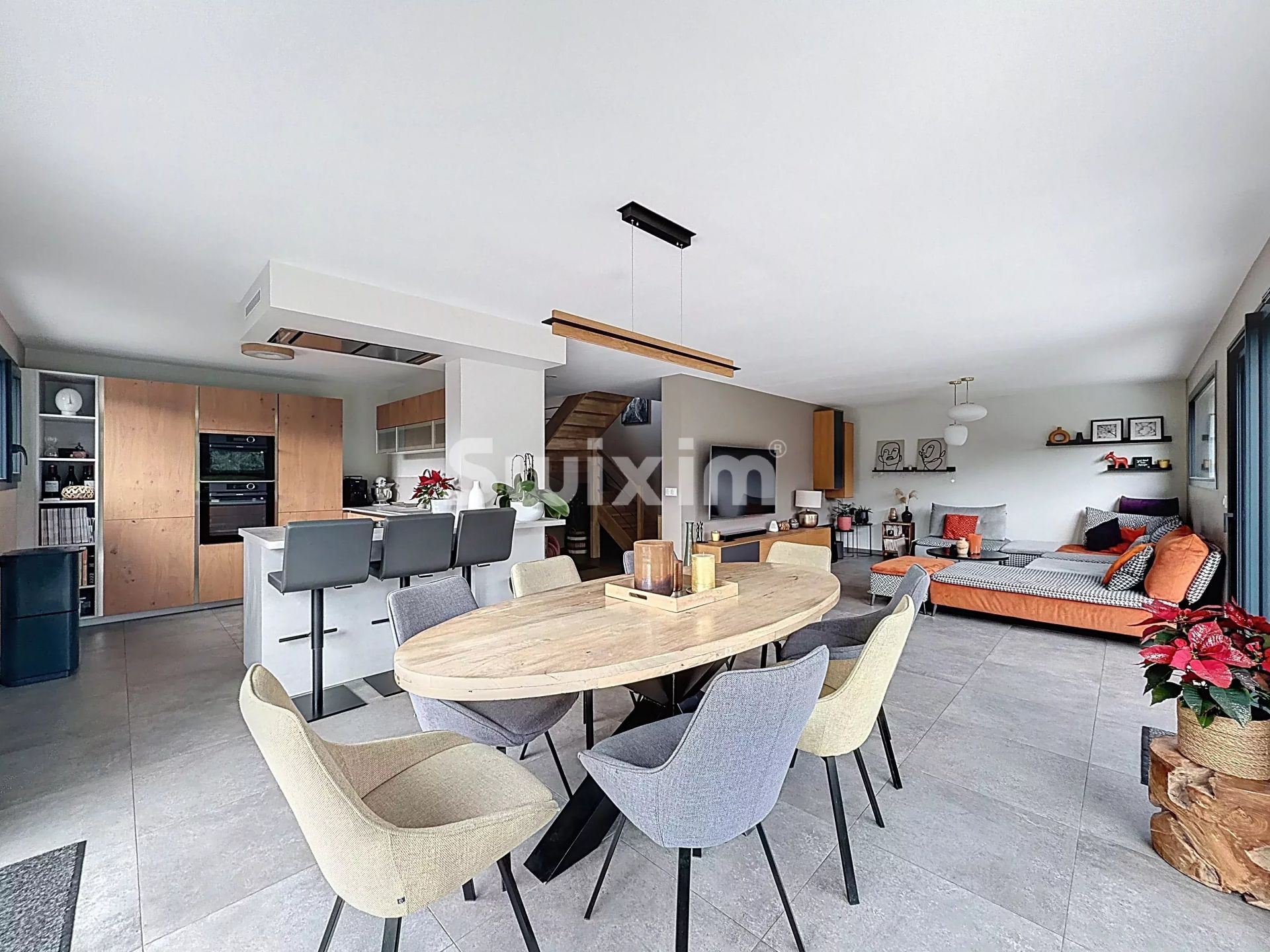 maison 4 Pièces en vente sur Sciez (74140)