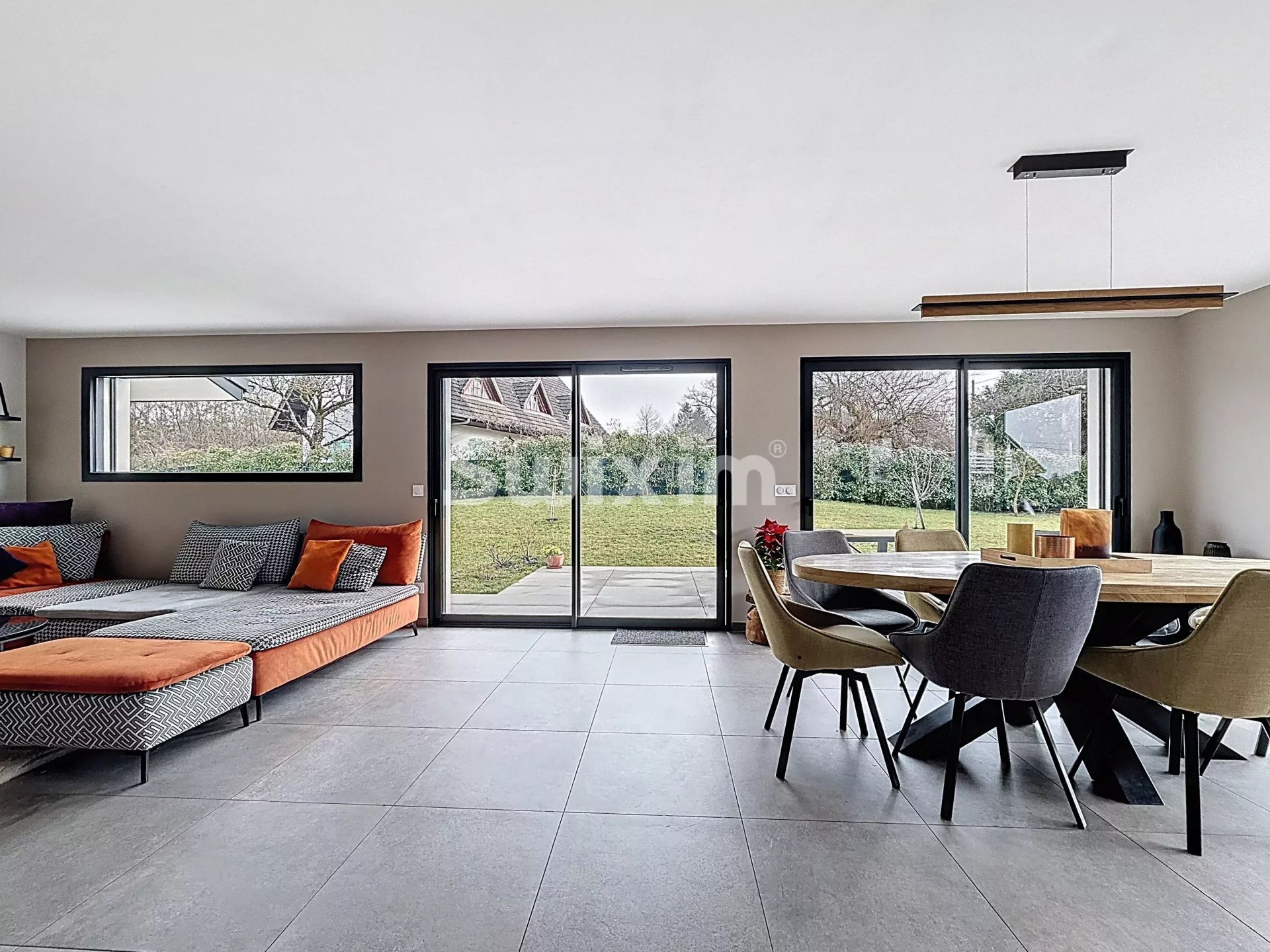 maison 4 Pièces en vente sur Sciez (74140)