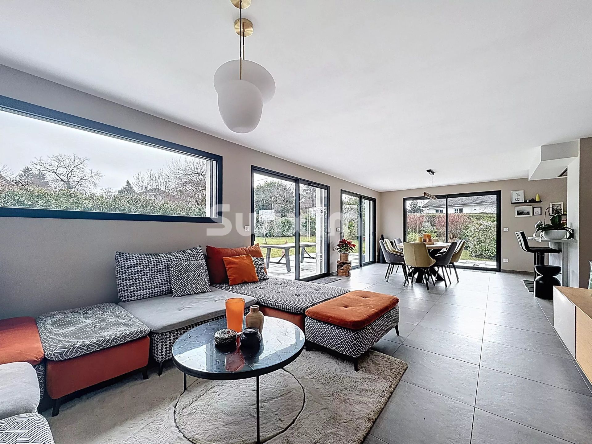 maison 4 Pièces en vente sur Sciez (74140)