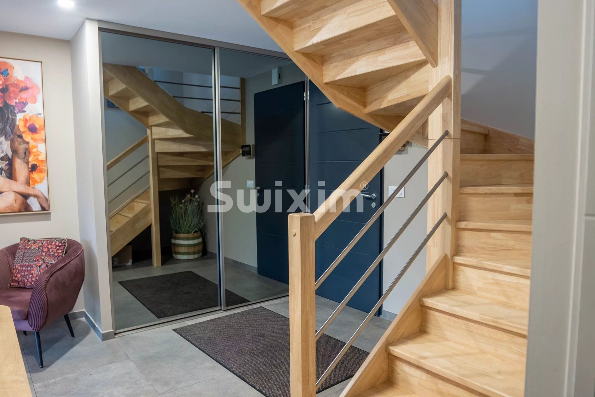 maison 4 Pièces en vente sur Sciez (74140)