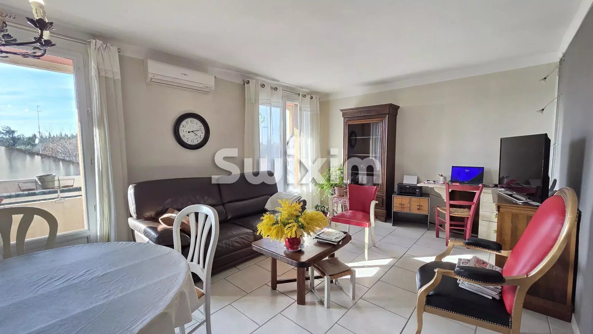 appartement 3 Zimmer zur miete auf Orange (84100)