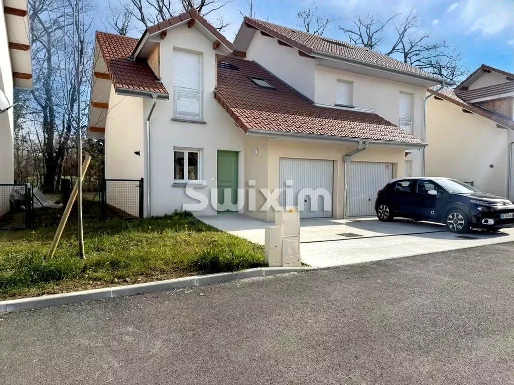 haus 4 Zimmer zum verkauf auf Viry (74580)