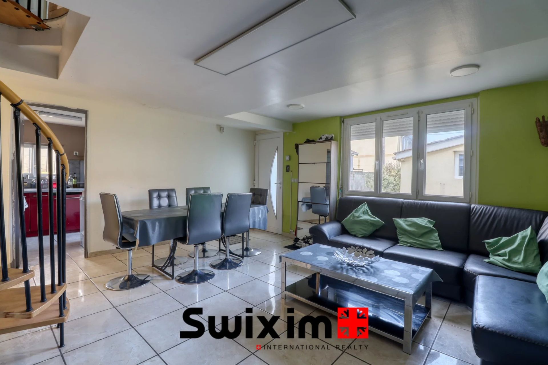 casa 8 Camere in vendita su Cenon (33150)