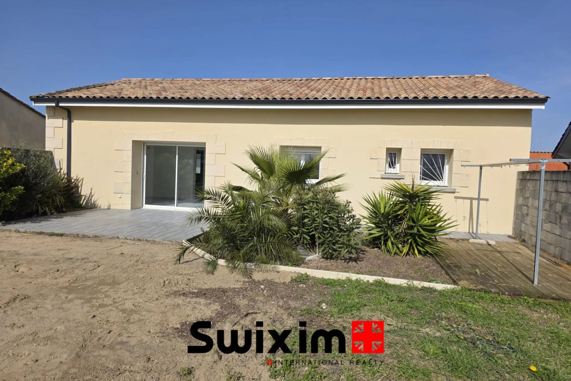 casa 5 Salas en venta en Saint-Seurin-de-Cadourne (33180)