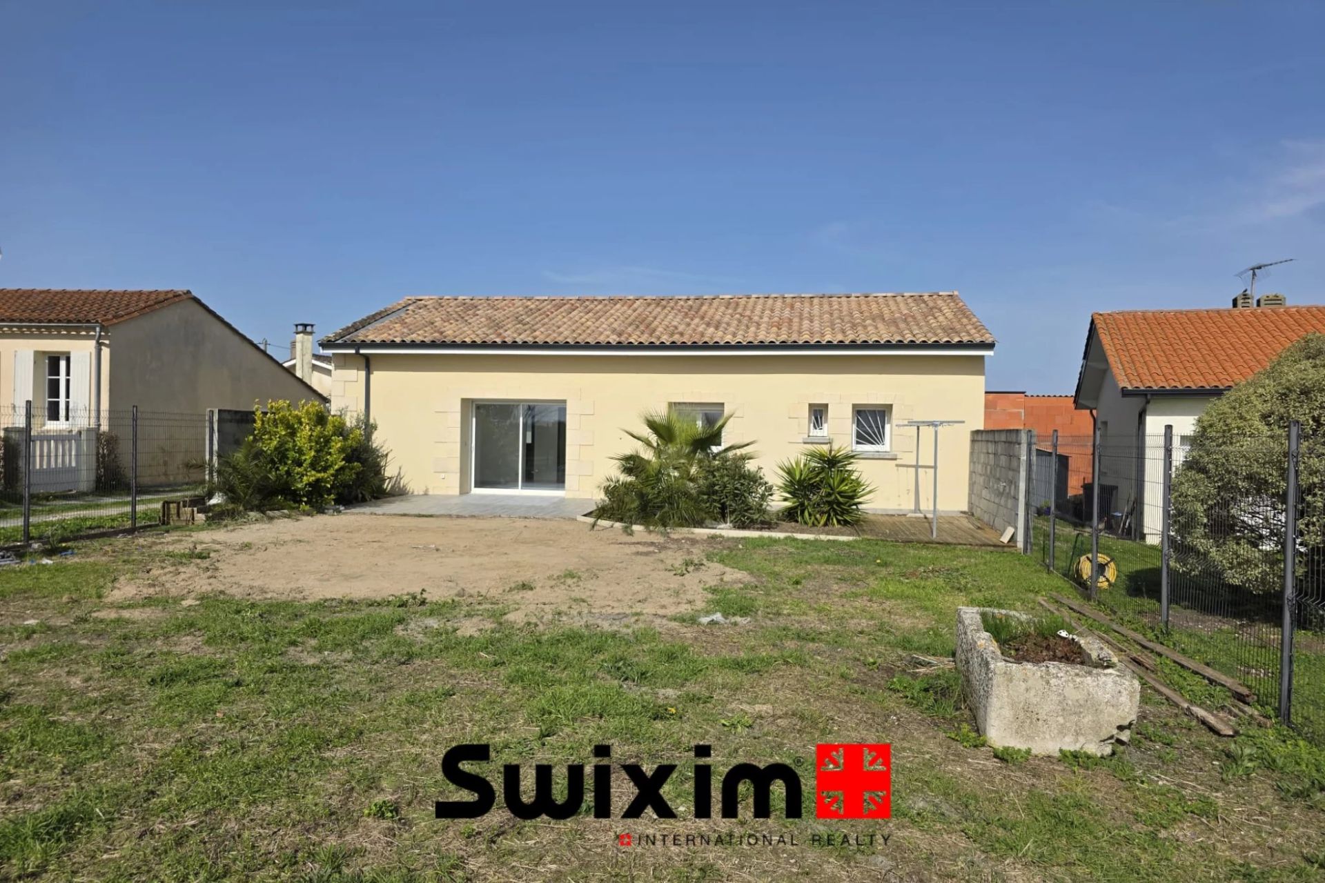 haus 5 Zimmer zum verkauf auf Saint-Seurin-de-Cadourne (33180)