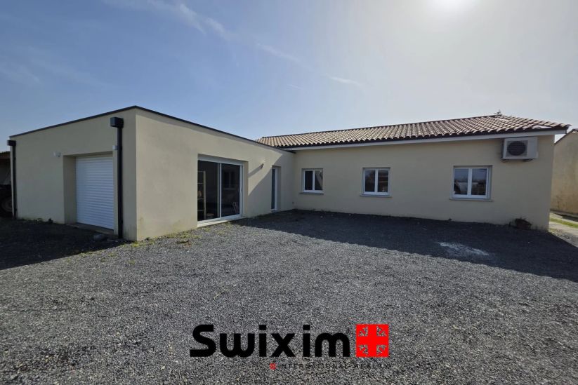 Verkauf Haus Saint-Seurin-de-Cadourne 5&nbsp;Zimmer 111.63&nbsp;m²