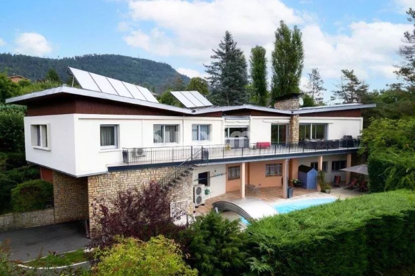 Vente Maison Saint-Dié-des-Vosges 11&nbsp;Pièces 460&nbsp;m²
