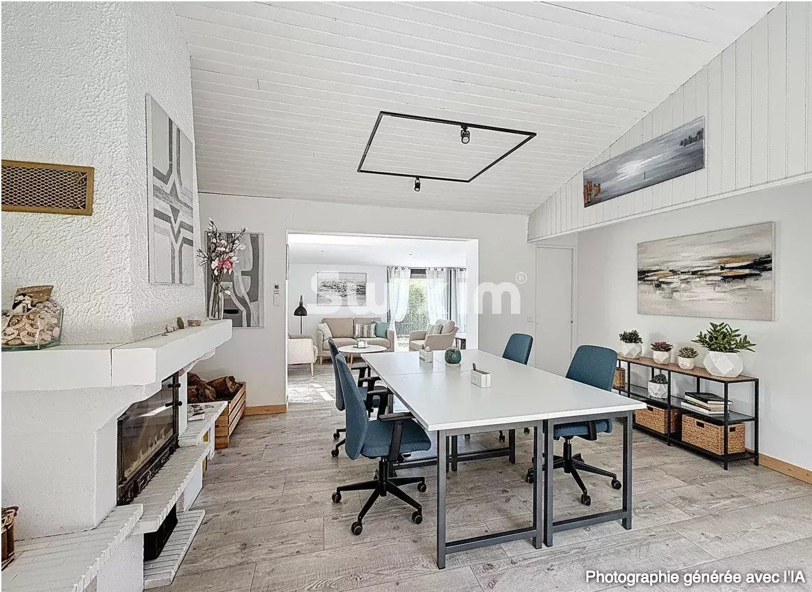 locais de atividade 8 Quartos para venda sobre Cestas (33610)