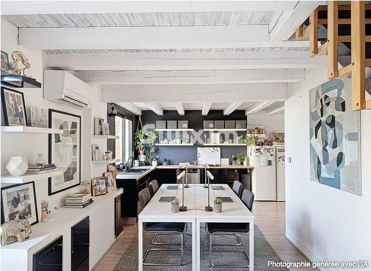 locais de atividade 8 Quartos para venda sobre Cestas (33610)