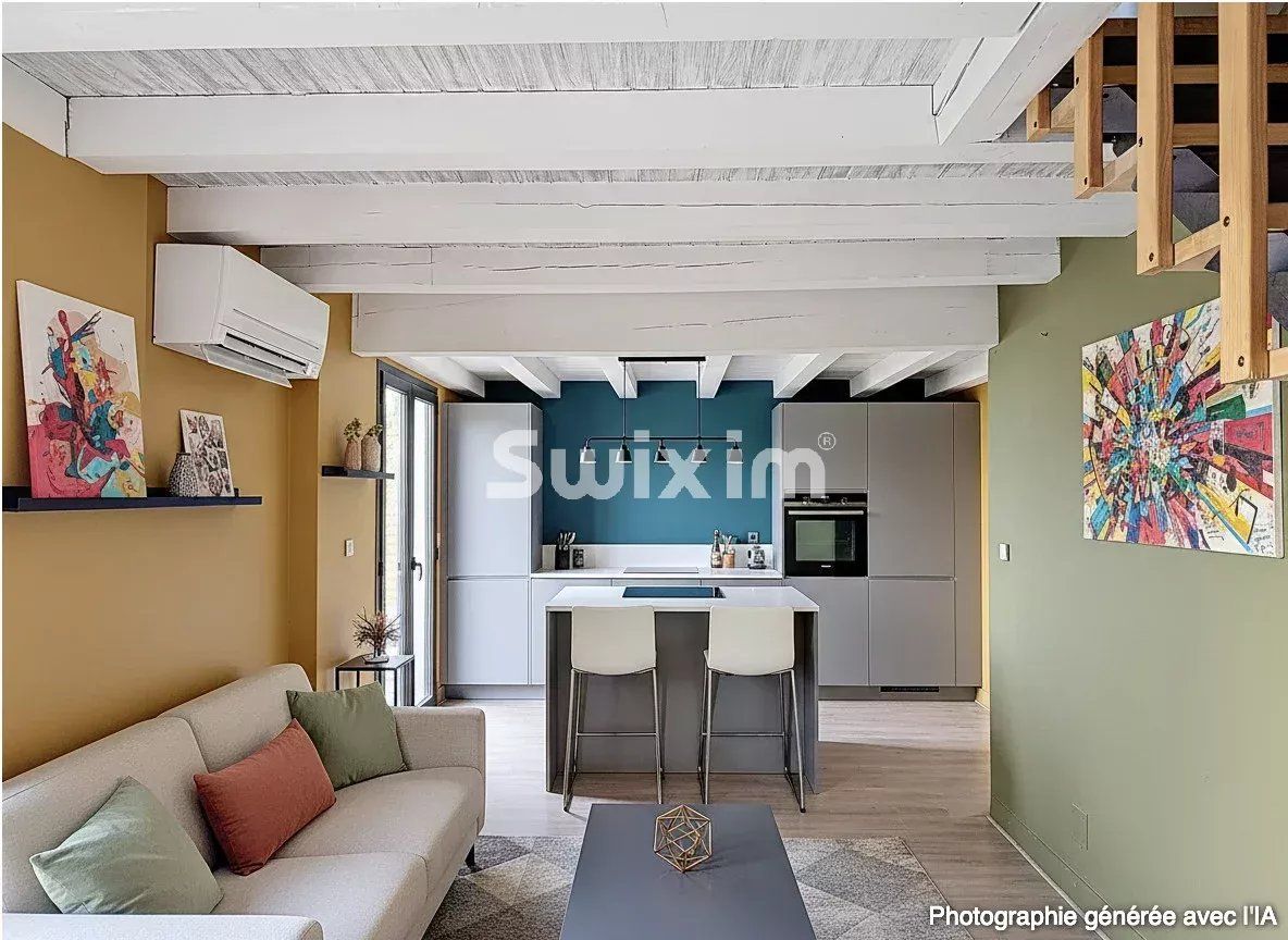 locais de atividade 8 Quartos para venda sobre Cestas (33610)