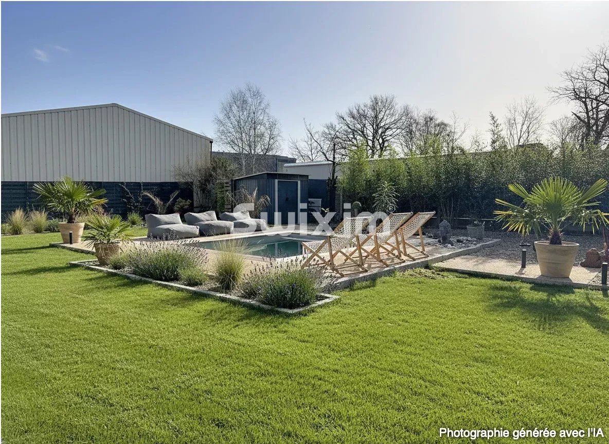 locais de atividade 8 Quartos para venda sobre Cestas (33610)