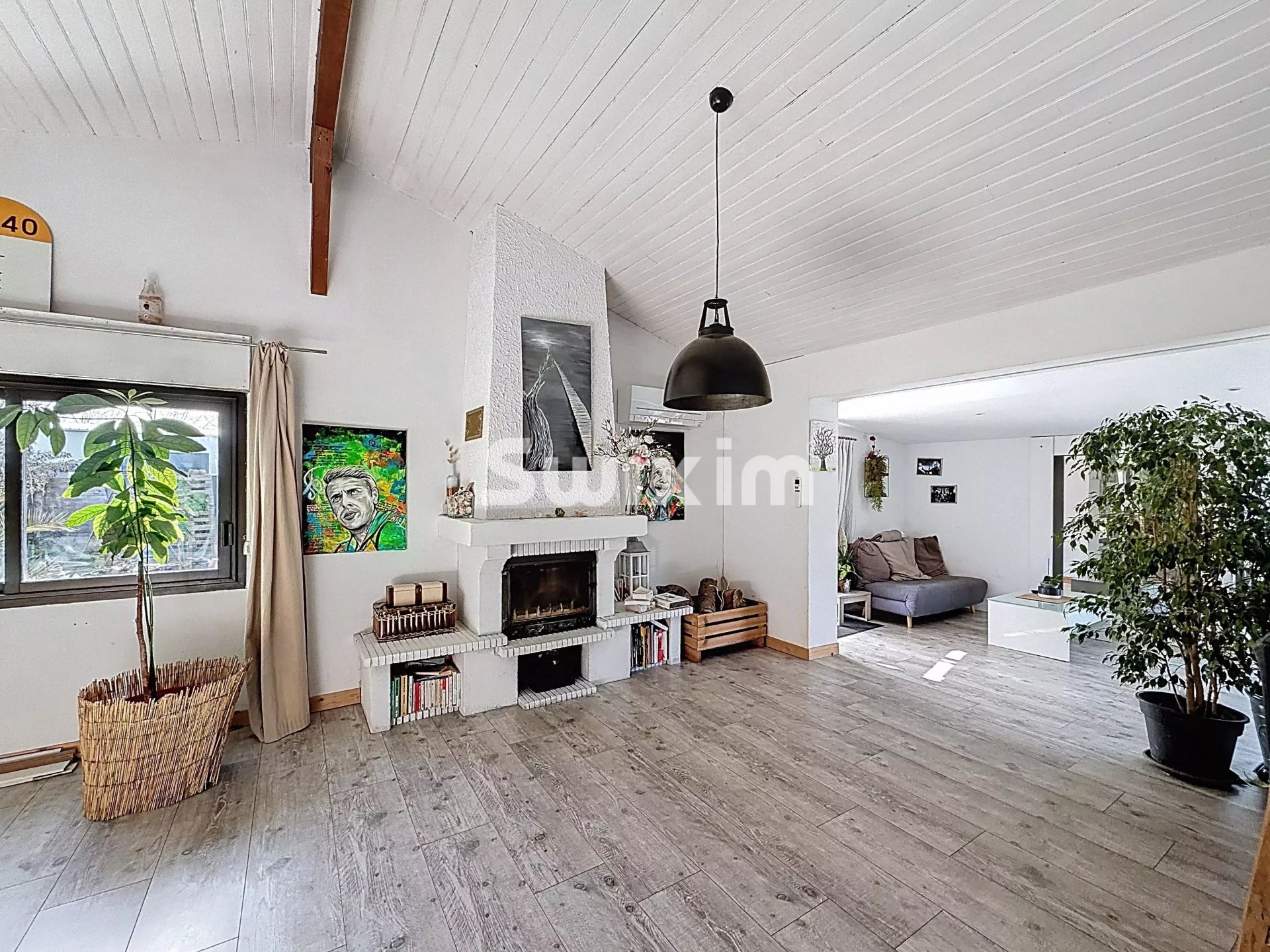 locais de atividade 8 Quartos para venda sobre Cestas (33610)