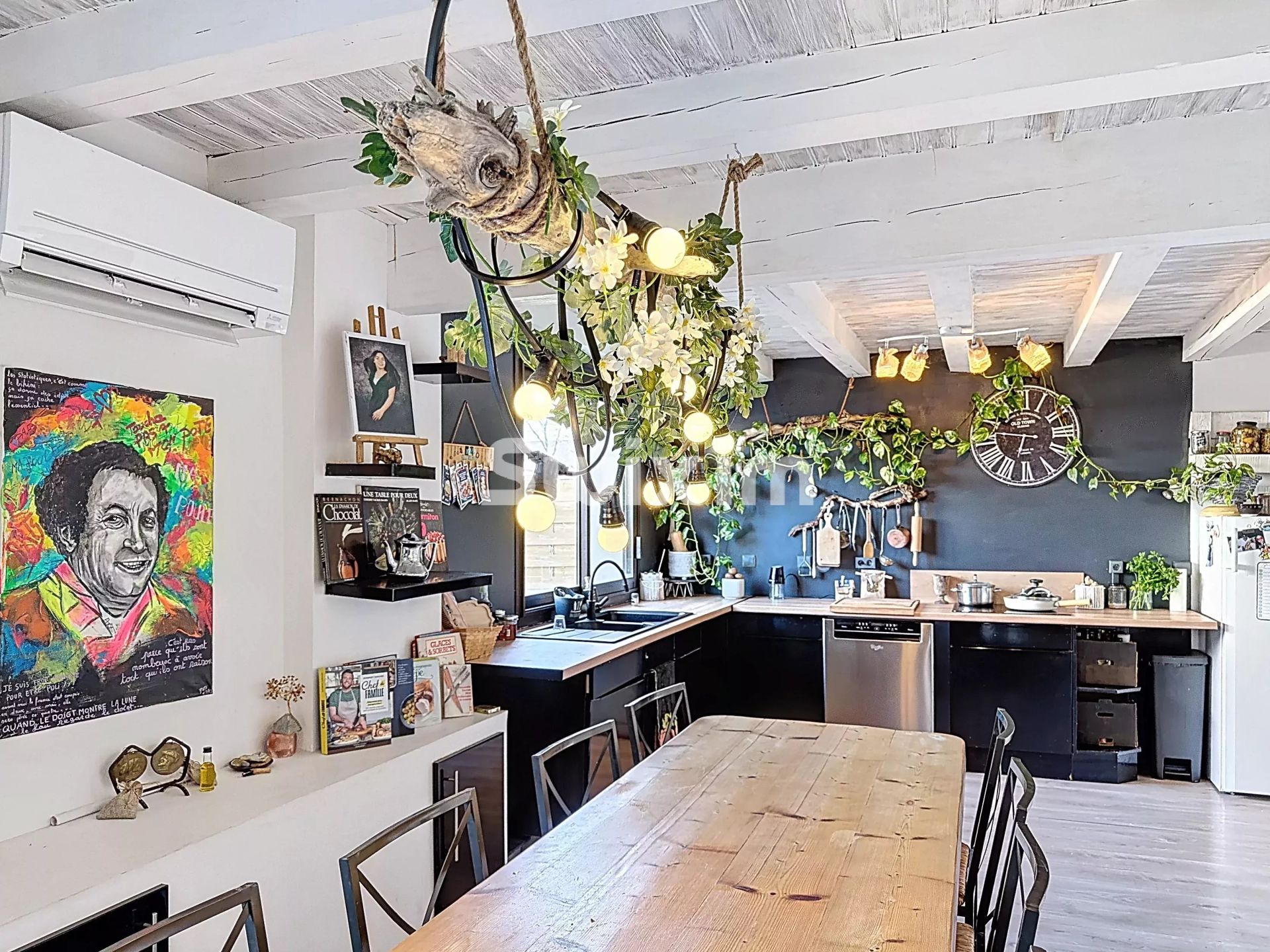 locais de atividade 8 Quartos para venda sobre Cestas (33610)