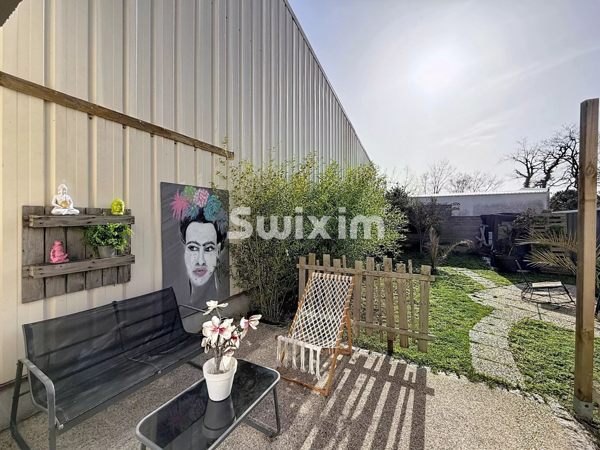 locais de atividade 8 Quartos para venda sobre Cestas (33610)