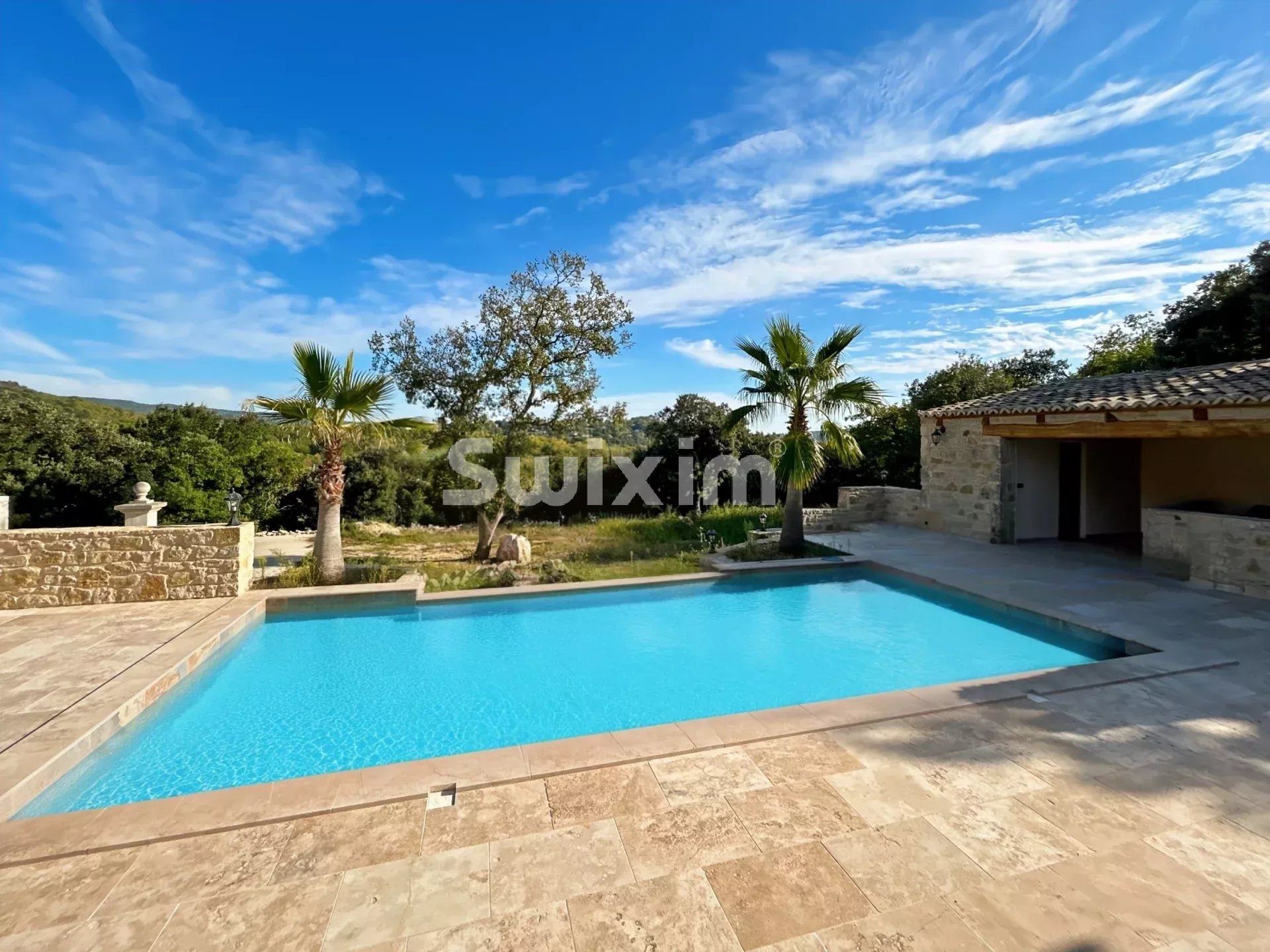 villa 6 Pièces en vente sur Goudargues (30630)