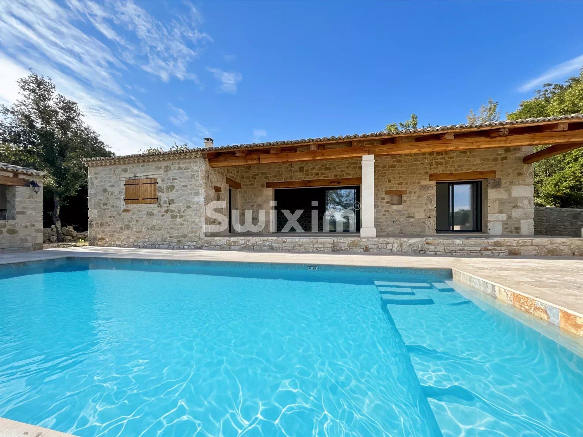 villa 6 Pièces en vente sur Goudargues (30630)