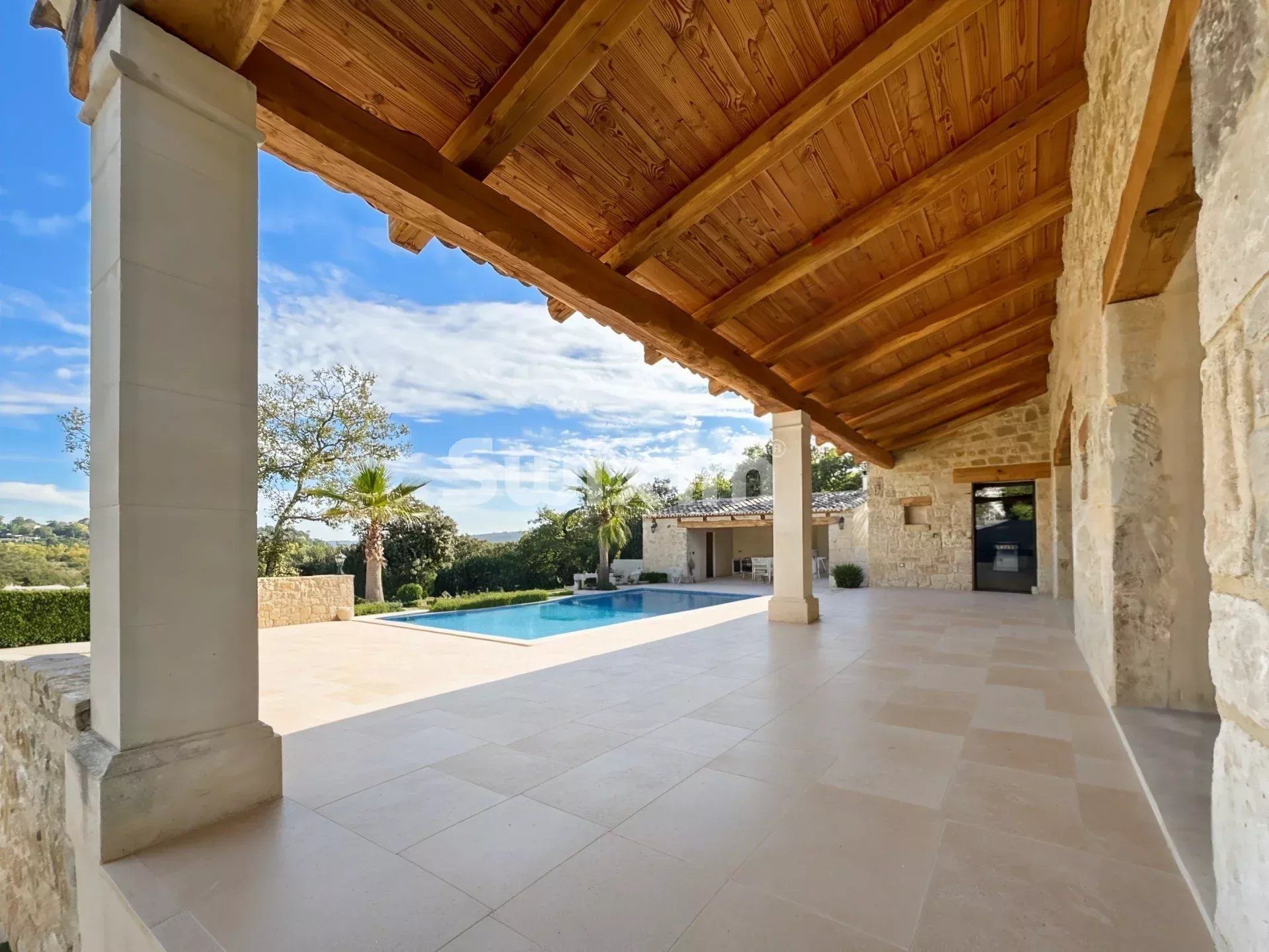 villa 6 Pièces en vente sur Goudargues (30630)