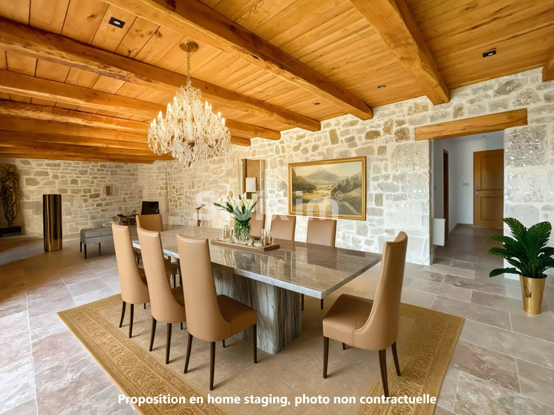 villa 6 Pièces en vente sur Goudargues (30630)