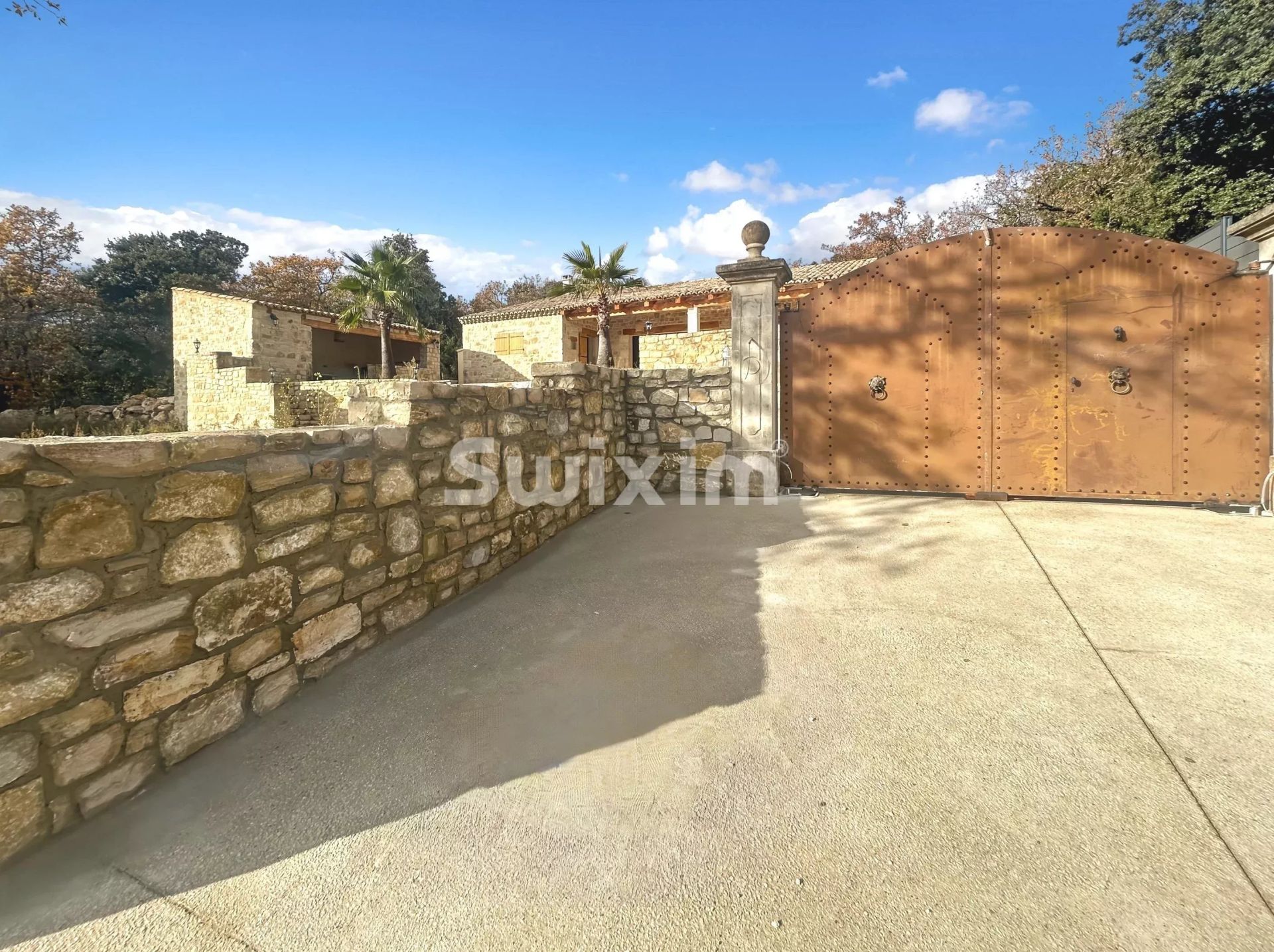 villa 6 Pièces en vente sur Goudargues (30630)