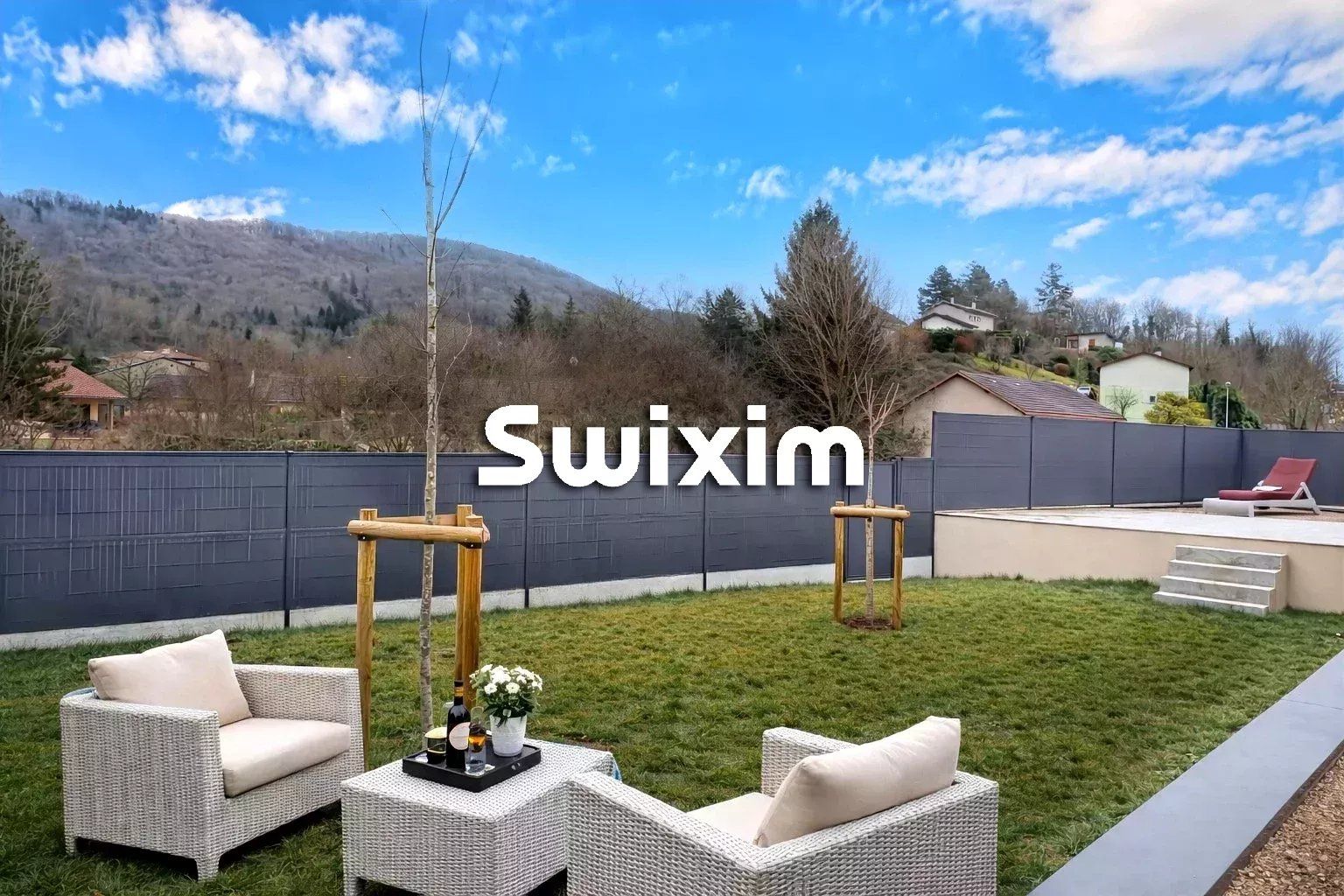 villa 4 Pièces en vente sur Ceignes (01430)