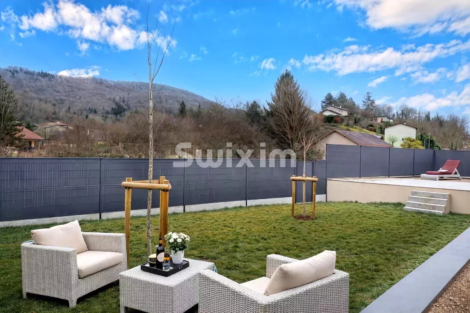 villa 4 Rooms for sale on Ceignes (01430)