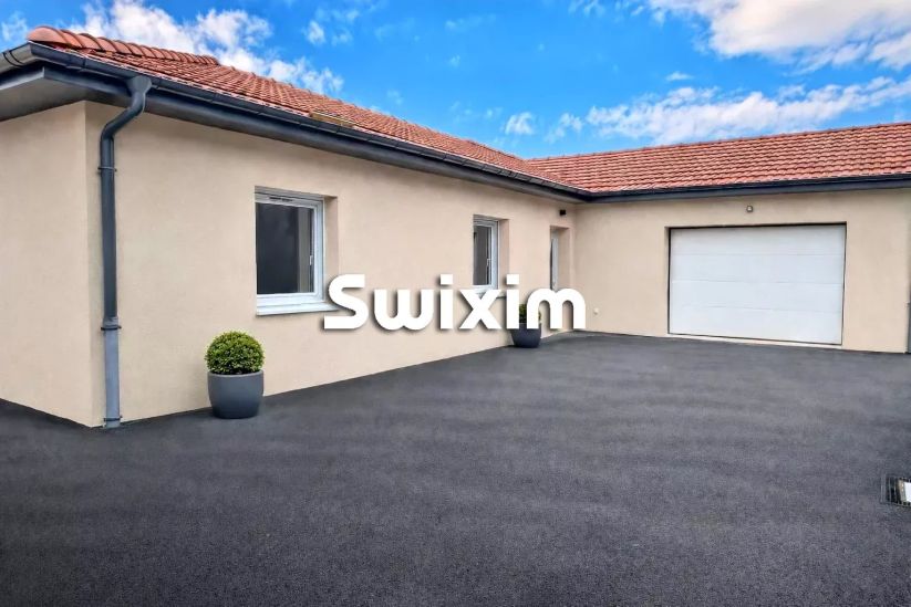 Vente Villa Ceignes 4&nbsp;Pièces 110&nbsp;m²