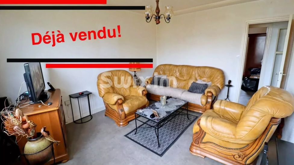 Sale Apartment Chalon-sur-Saône 3&nbsp;Rooms 55.25&nbsp;m²