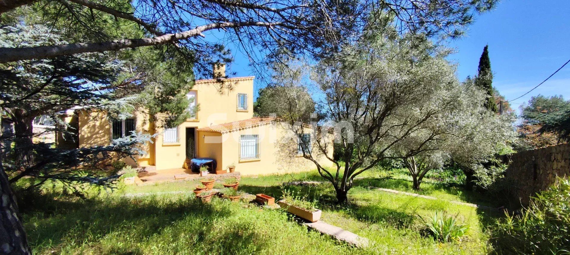 maison 5 Pièces en vente sur Sète (34200)