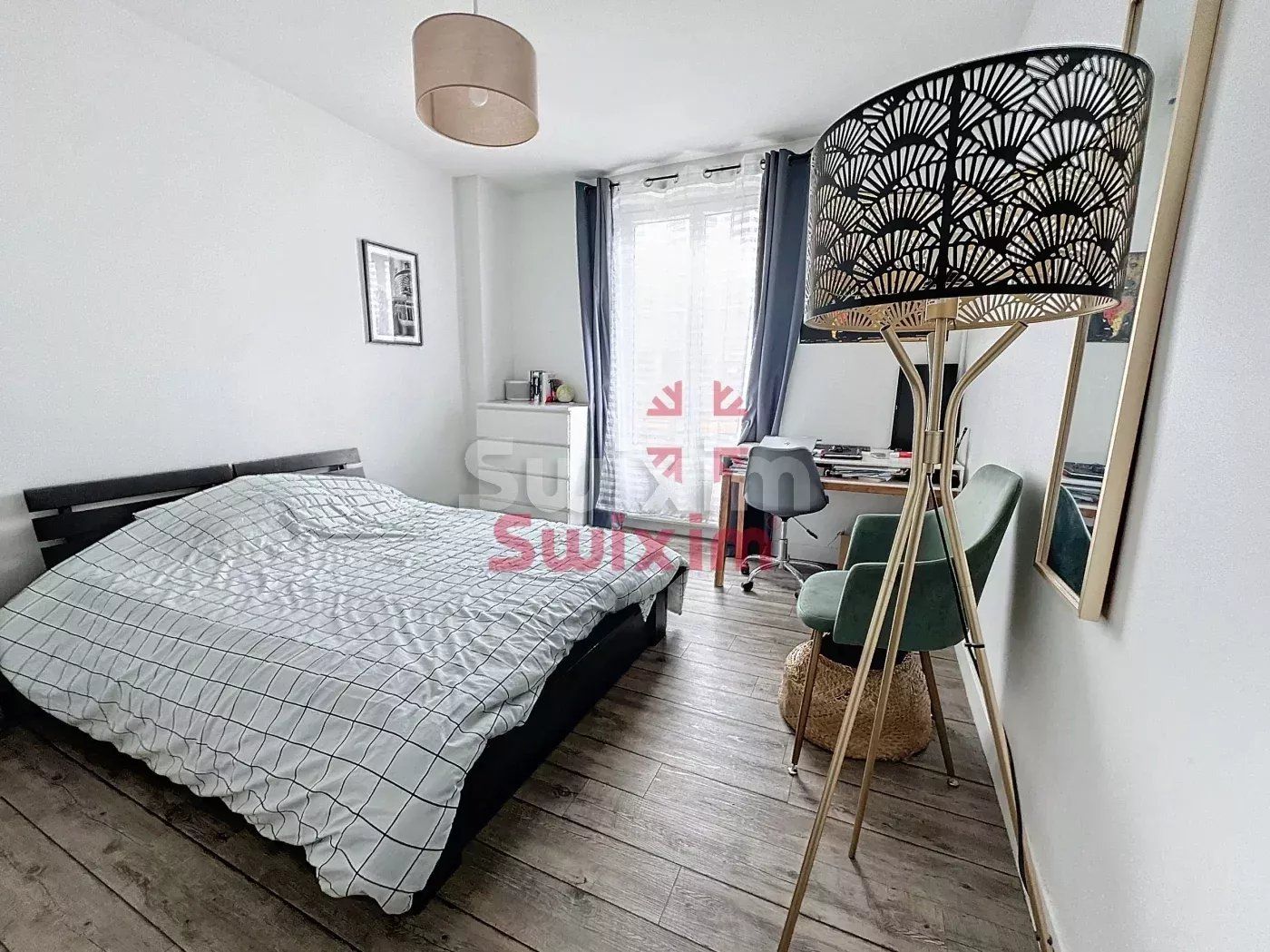 appartamento 4 Camere in vendita su Paris 20ème (75020)