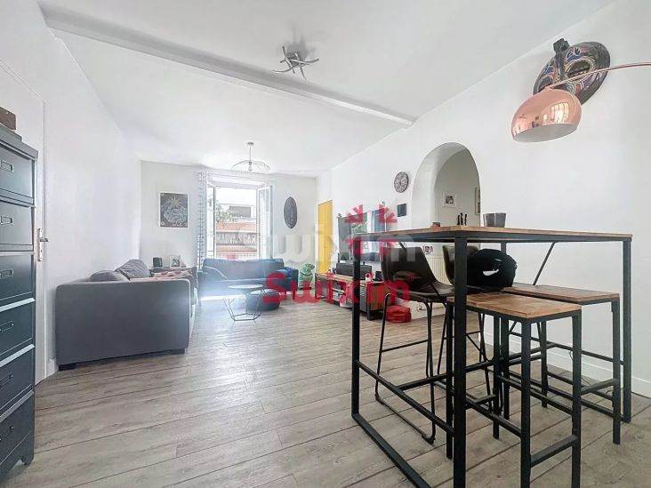 Vendita Appartamento Paris 20ème 4&nbsp;Camere 90&nbsp;m²