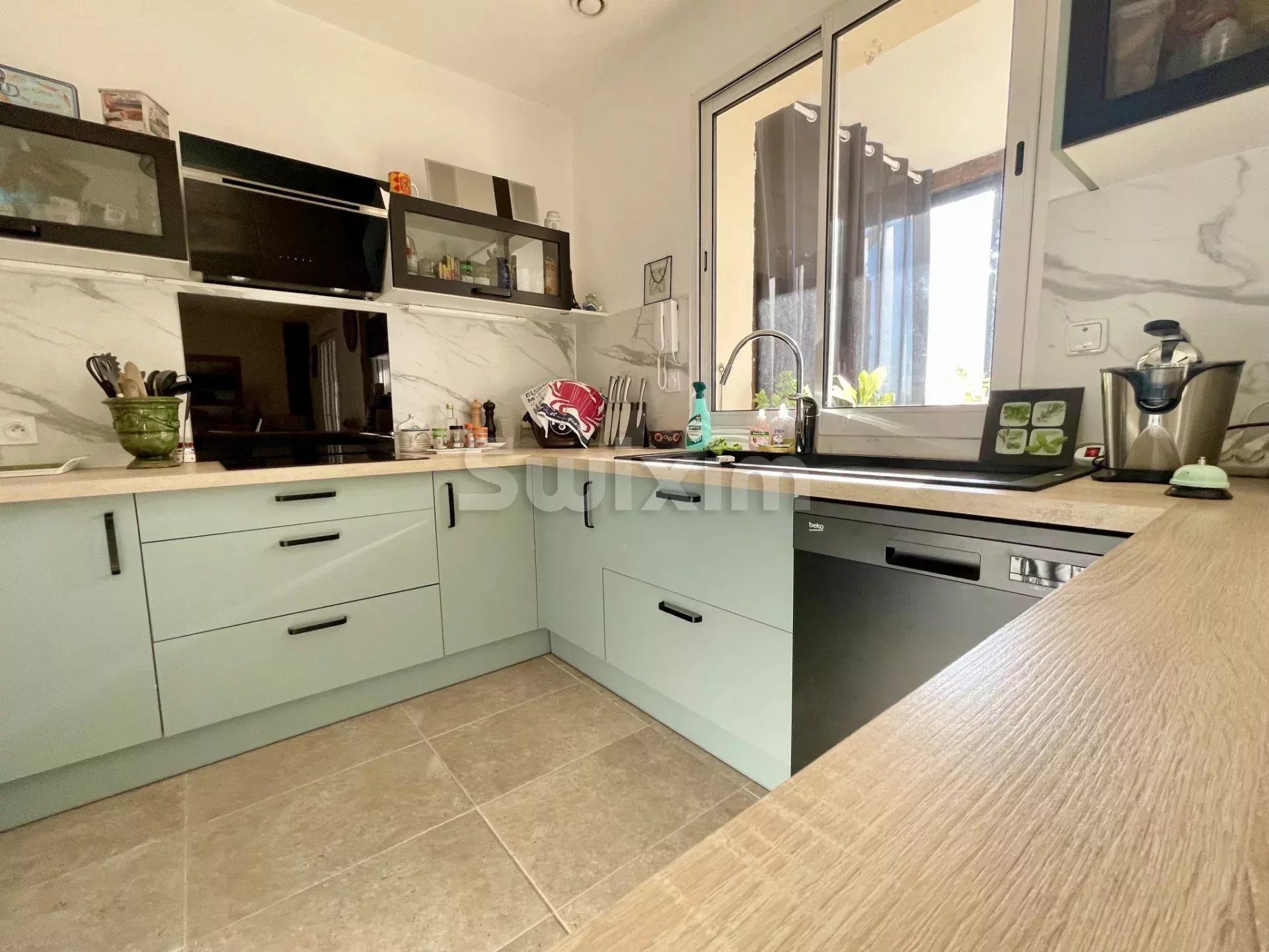 villa 5 Rooms for sale on Vézénobres (30360)