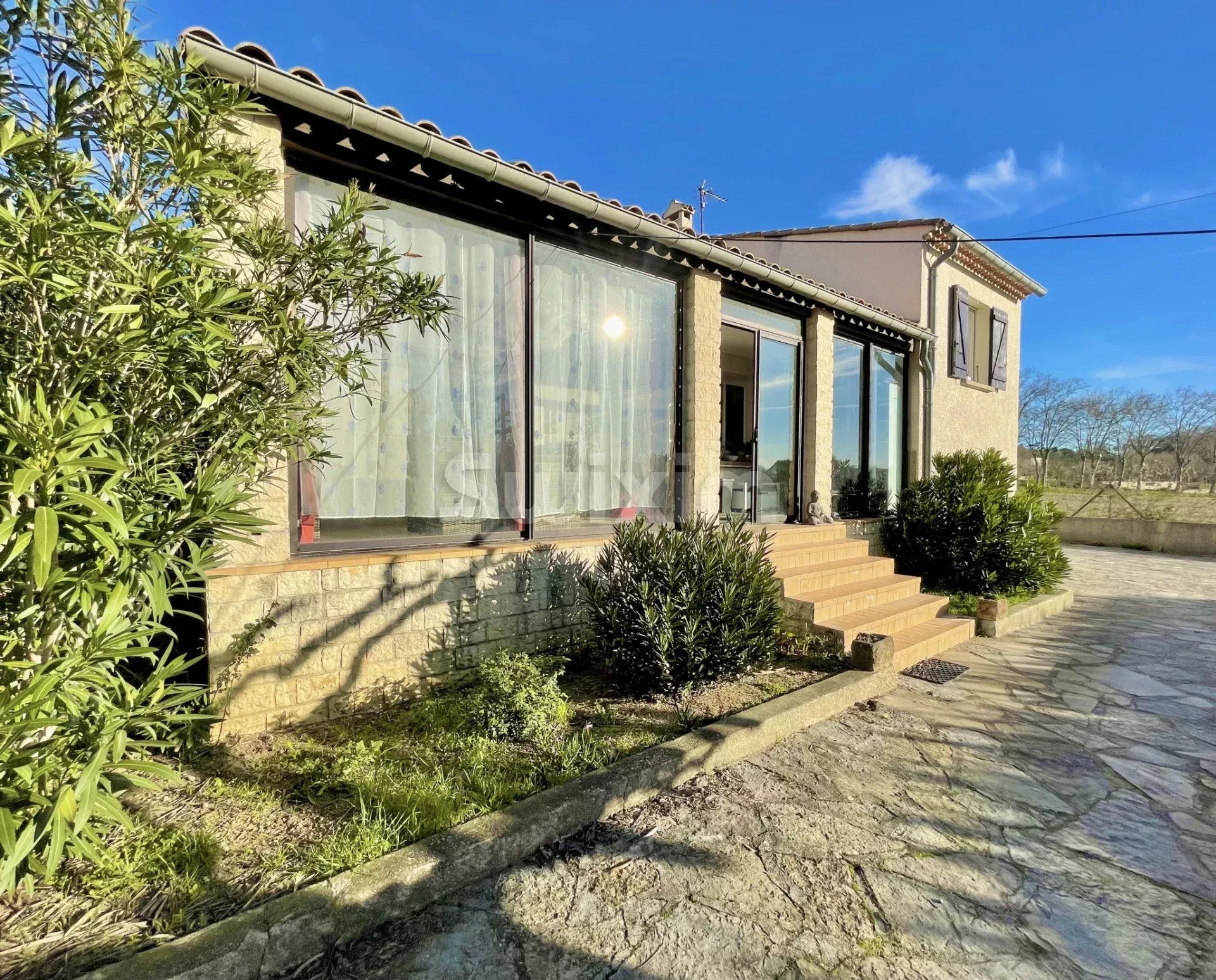 villa 5 Rooms for sale on Vézénobres (30360)