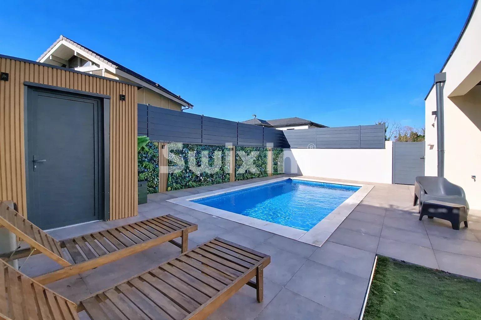 maison 5 Pièces en vente sur Valserhône (01200)