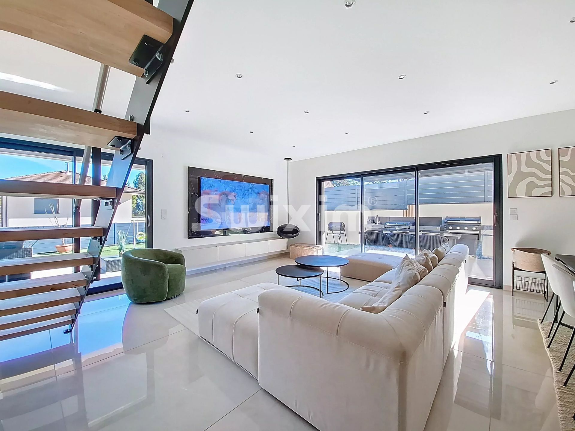 maison 5 Pièces en vente sur Valserhône (01200)