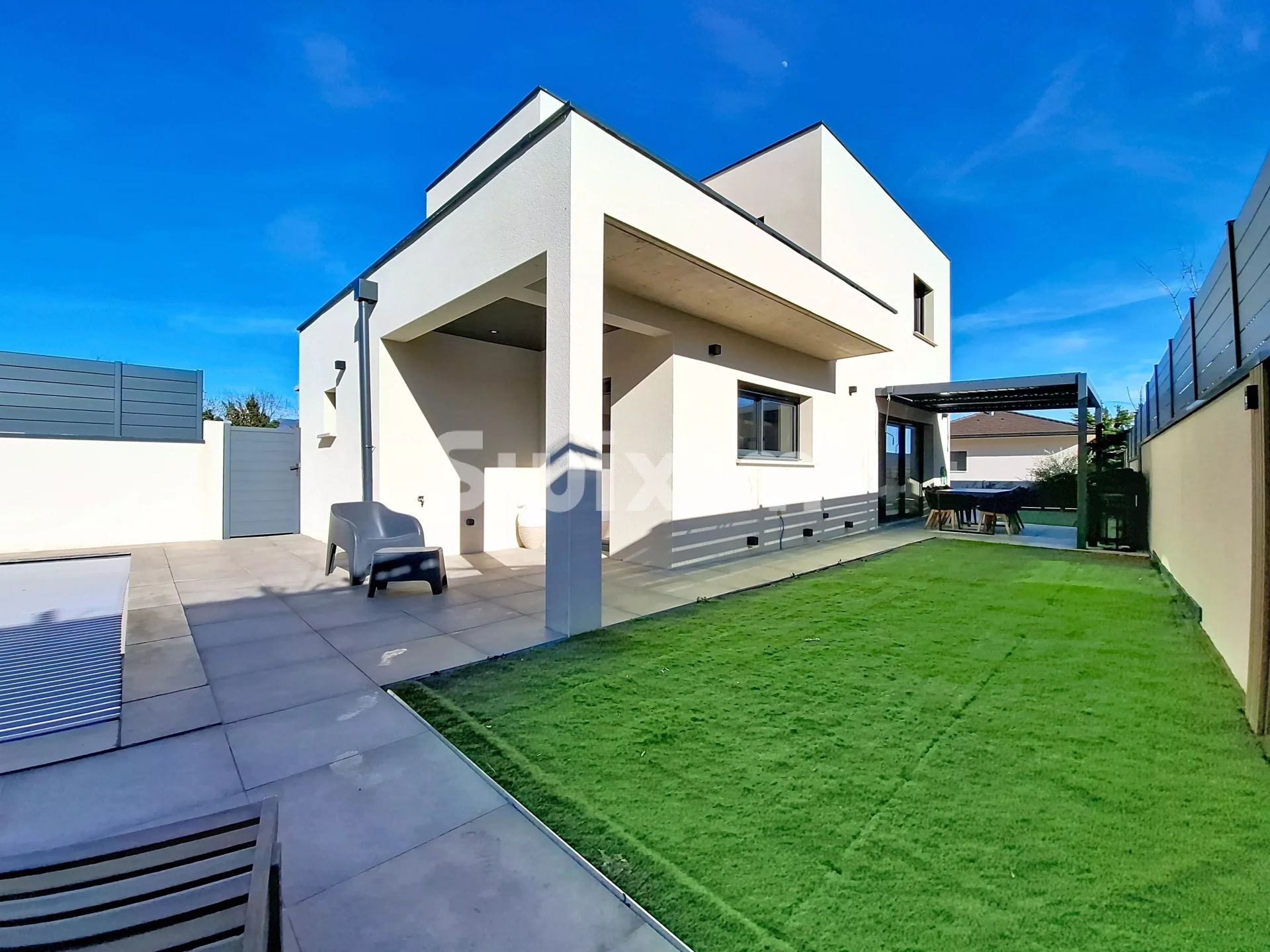 maison 5 Pièces en vente sur Valserhône (01200)