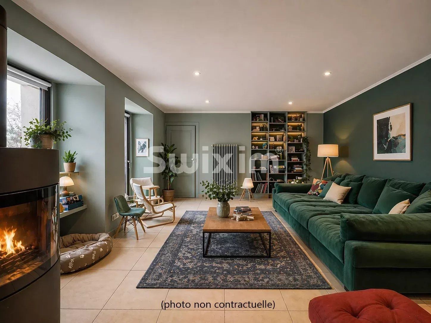 house 8 Rooms for sale on Thoiry (01710)