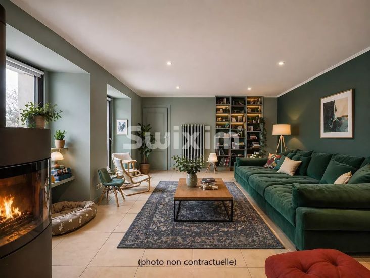 Verkauf Haus Thoiry 8 Zimmer 191 m² — 12