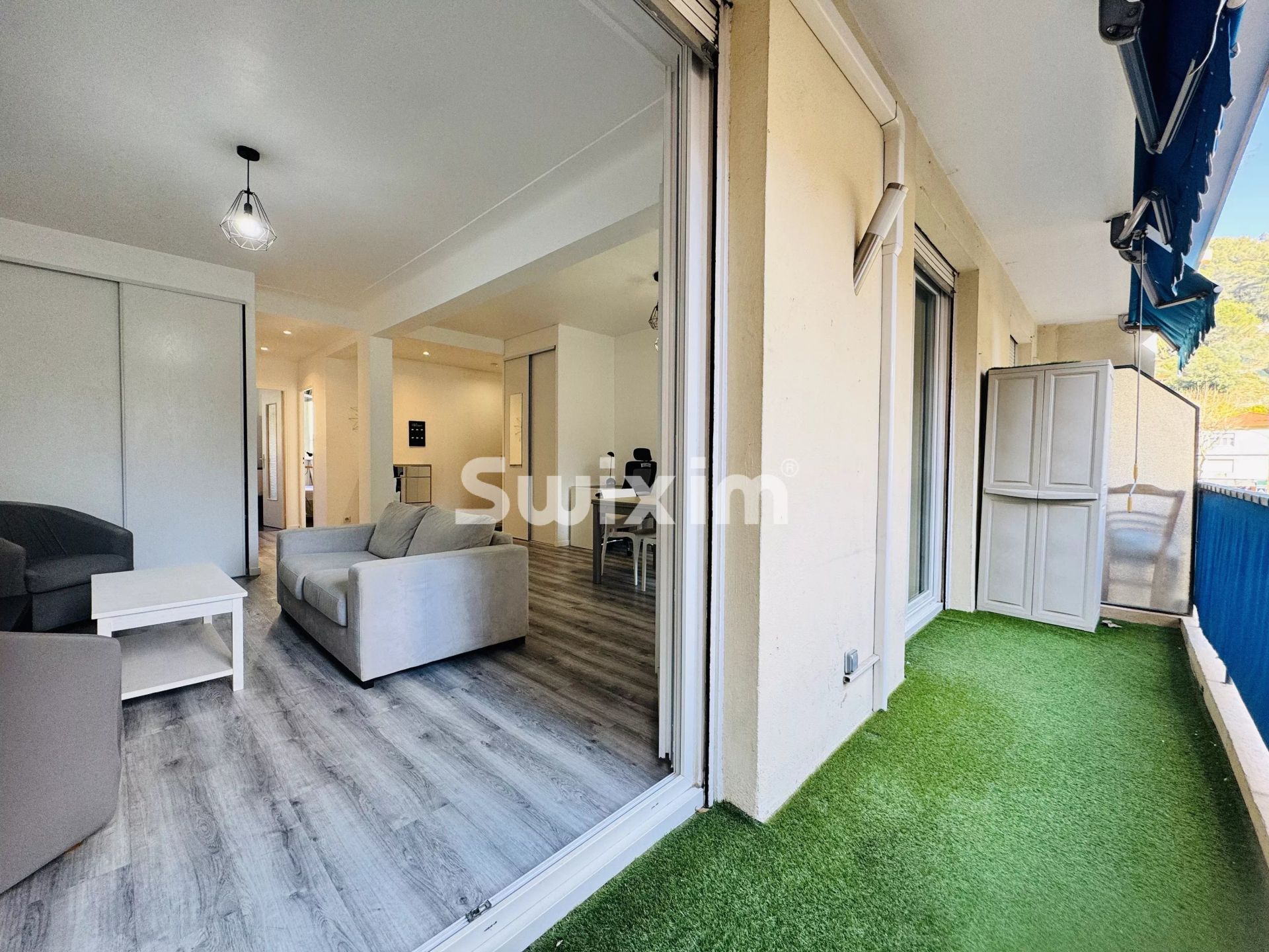 apartamento 2 Quartos para venda sobre Nice (06000)