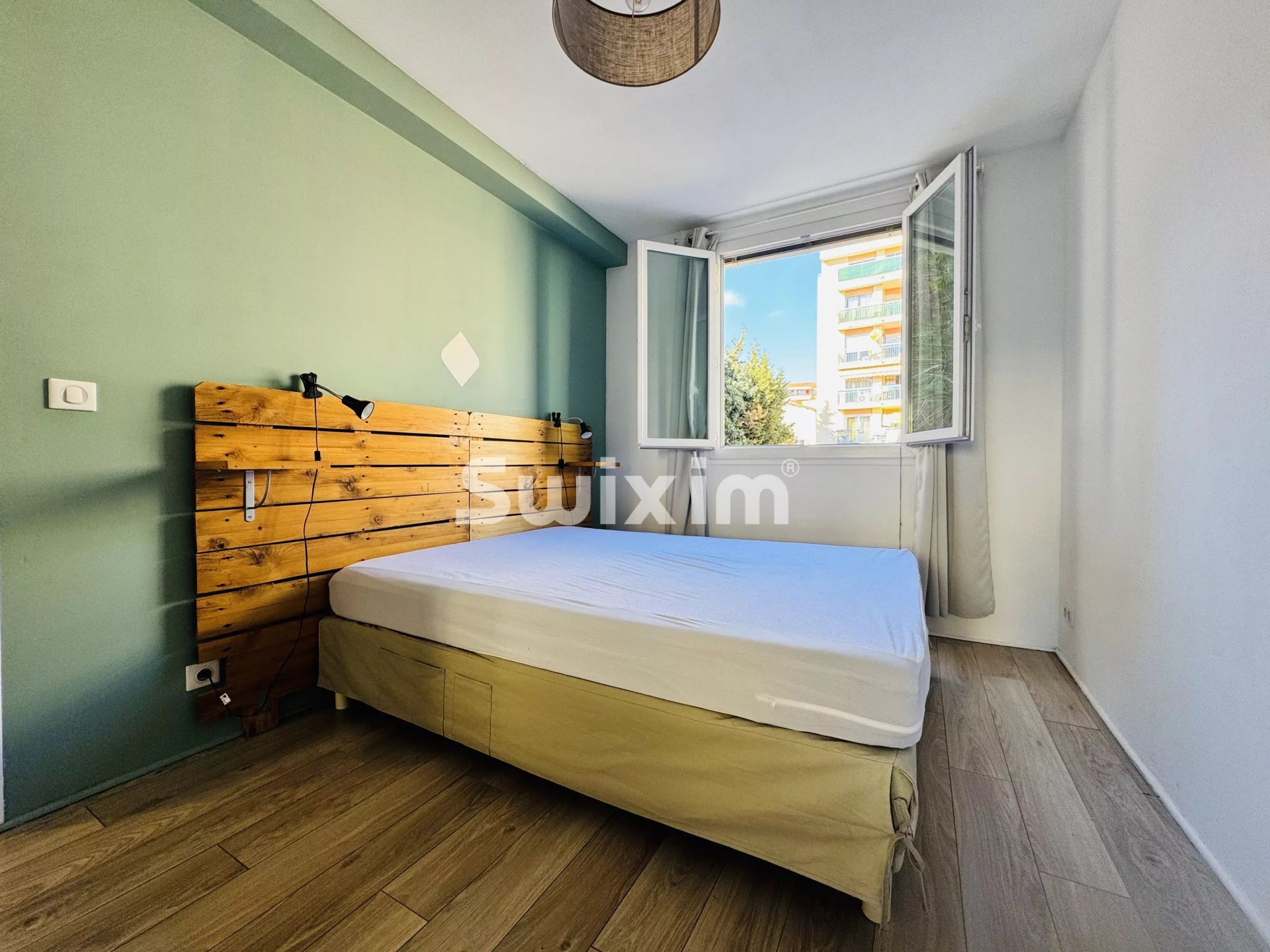 apartamento 2 Quartos para venda sobre Nice (06000)