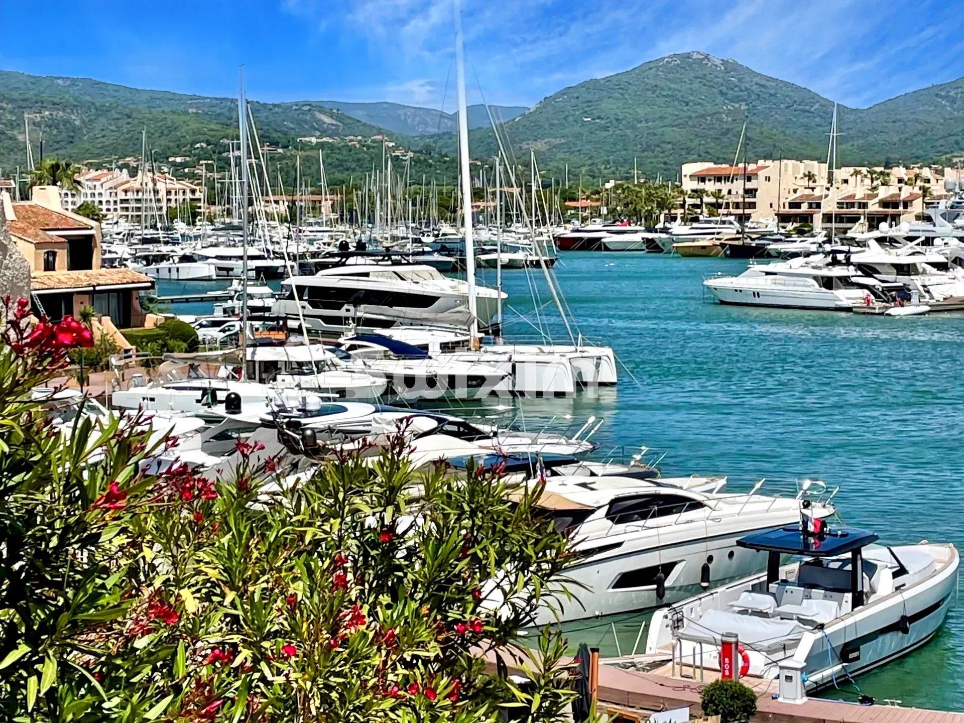 appartement 4 Pièces en vente sur Cogolin (83310)