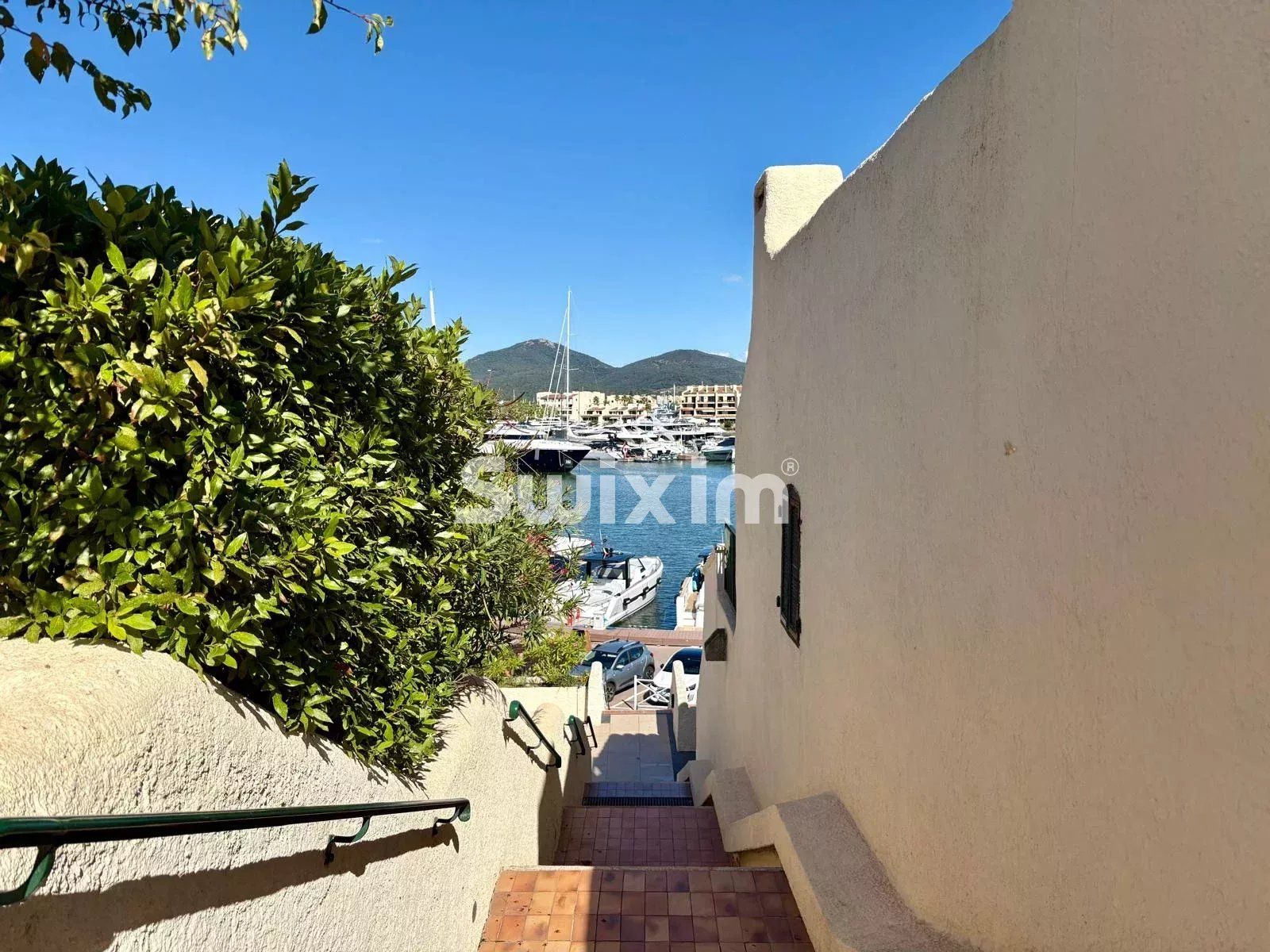 appartement 4 Pièces en vente sur Cogolin (83310)