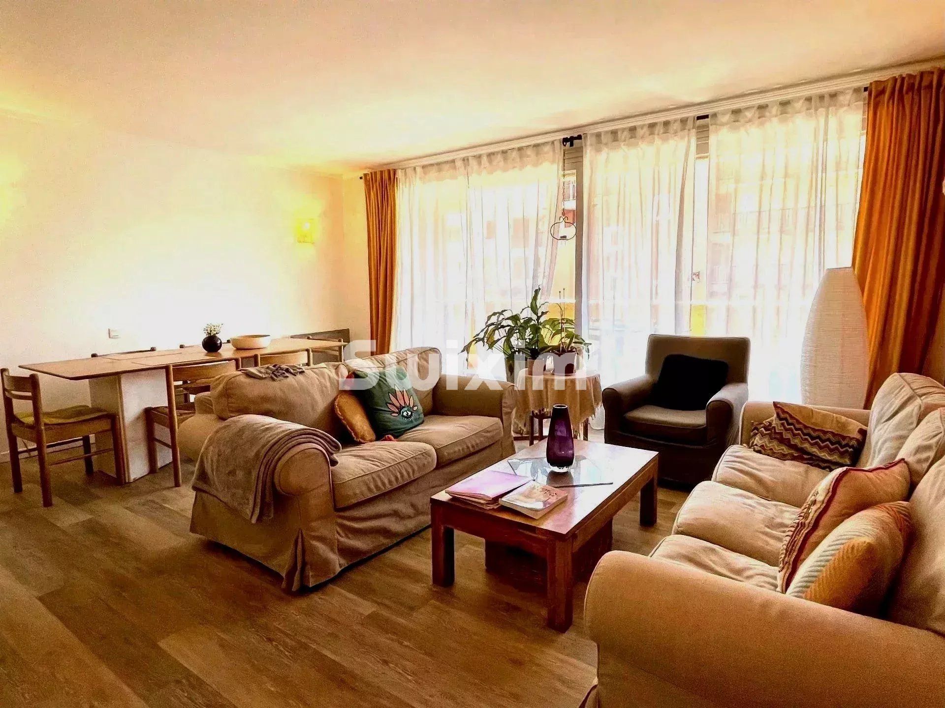 appartement 4 Pièces en vente sur Cogolin (83310)